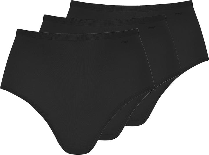 Mey 3er-Pack Only Lycra Taillen-Slip (3er Pack)