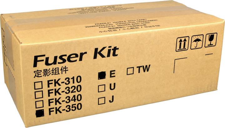 Actual product image Kyocera FK 350E Kit for fuser unit