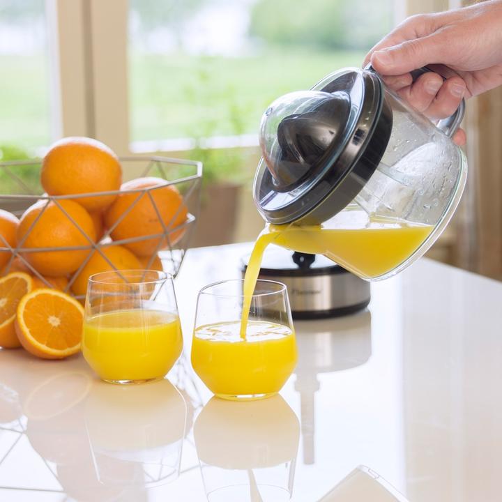 Actual product image Bestron Citrus juicer