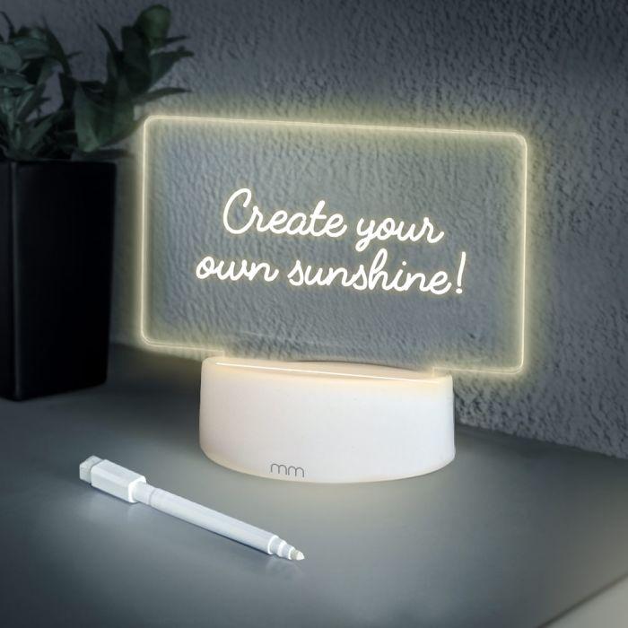 Produktbild Mikamax Led Message board