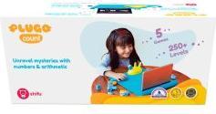 Actual product image PlayShifu Plugo Count Hands-On Math Kit (German, Spanish, French, Japanese, Russian, Portuguese, English)