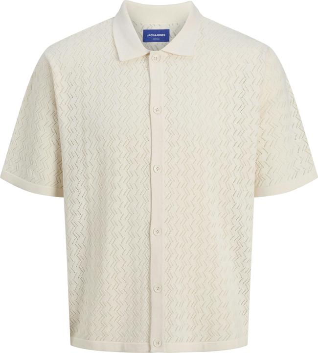Produktbild Jack & Jones Jortyler Knit Ss Polo Sn (S)