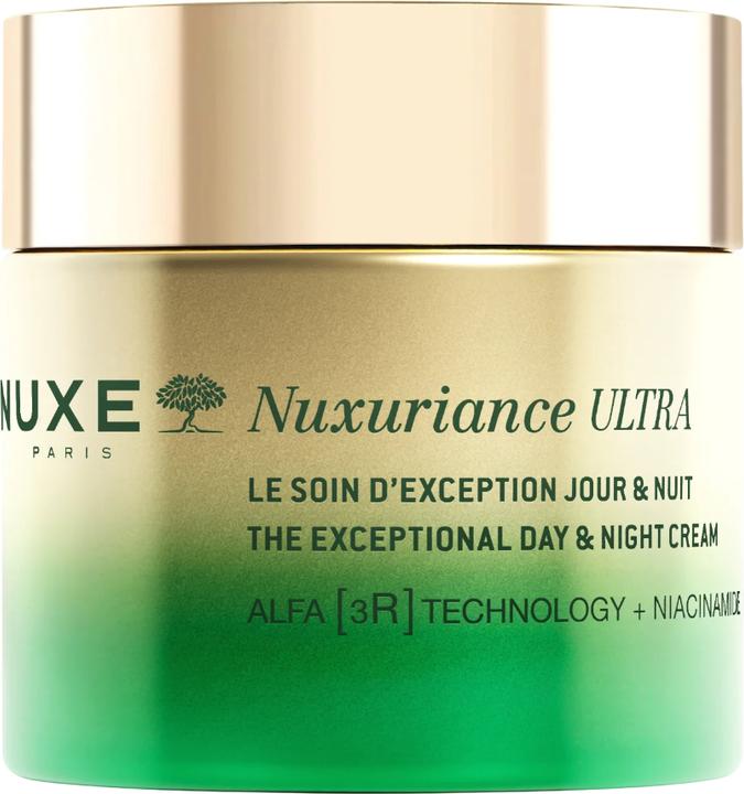 Actual product image Nuxe Anti-Wrinkle Day & Night For Face (75 ml, Day cream)