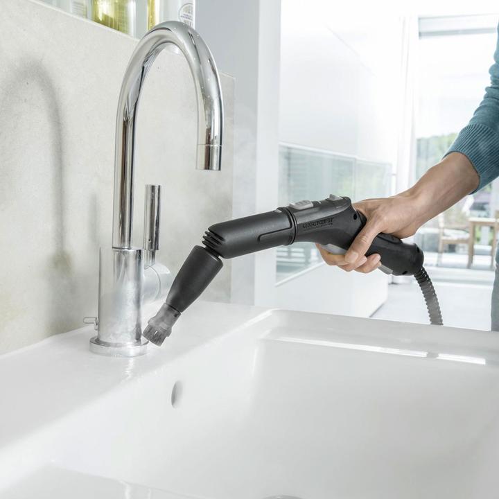 Image du produit Kärcher Turbo-brosse à vapeur