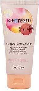 Immagine prodotto Inebrya Ice Cream Keratin Restructuring Mask