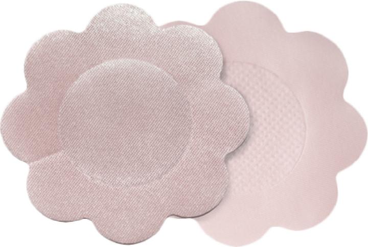 Actual product image Bye Bra Silk Nipple Covers (pack of 3, XL)