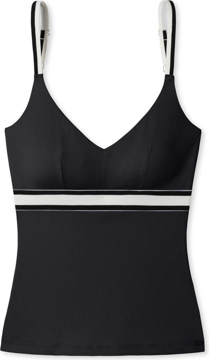 Schiesser Tankini Bikini Top (S)