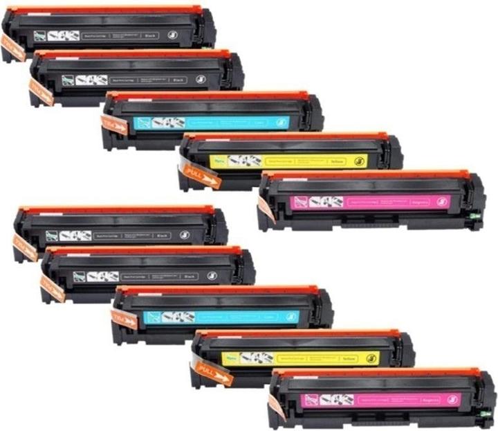 Immagine prodotto Hermex Cartuccia toner compatibile HP Color LaserJet Pro MFP M277n (M, FC, Y, C)