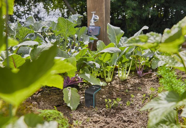 Image du produit Gardena Ensemble de contrôle des capteurs intelligents (Kit d'irrigation)