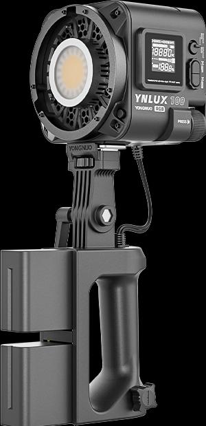 Image du produit Yongnuo YN LUX100RGB Kit LED Monolight
