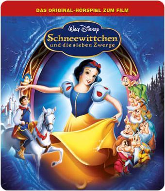 Immagine prodotto Tonies Disney - Biancaneve e i sette nani (Tedesco)