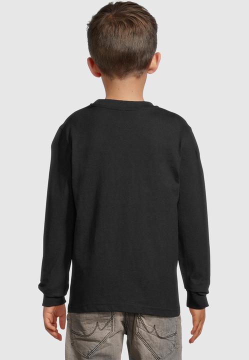 Actual product image Merchcode Kids Monster Hello - Longsleeve - 184903 (158)