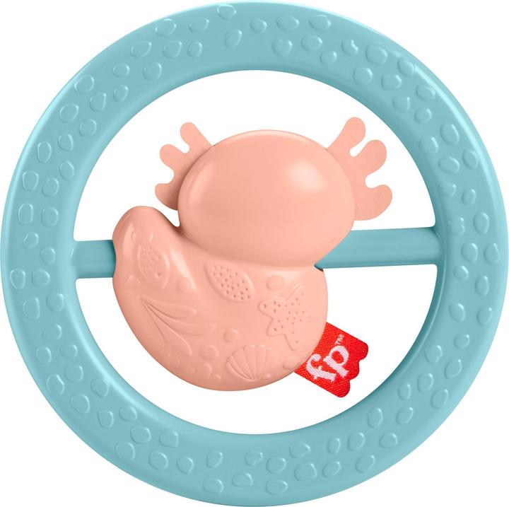 Actual product image Fisher-Price Shake & Spin Axolotl