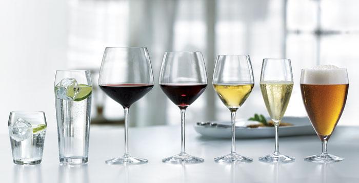 Actual product image Holmegaard Perfection Champagne Glass (10 cl, 1 Glasses, Champagne glasses)