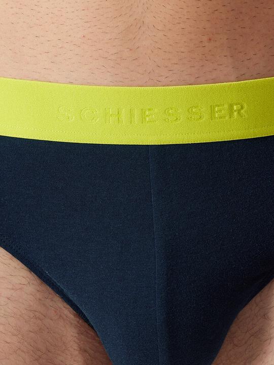 Produktbild Schiesser Organic Cotton Slip (S, 3er Pack)