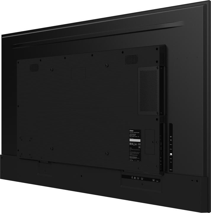 Immagine prodotto iiyama 65" 3840x2160, pannello UHD IPS, Haze 1%, 8 (3840 x 2160 pixel, 64.50")