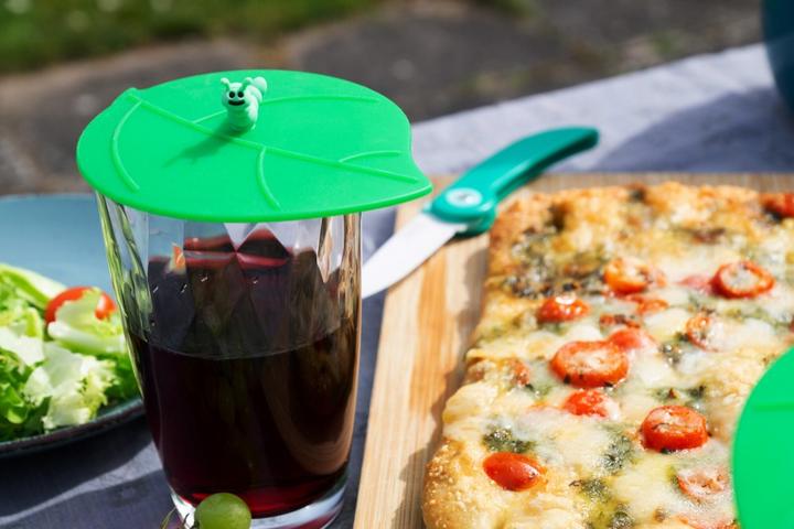 Image du produit Lurch Mein Deckel - Jardin - Couvercle en silicone (Couvercle en verre)