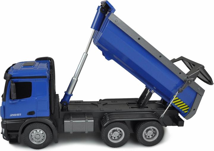 Produktbild Amewi Muldenkipper Mercedes-Benz Arocs (RTR Ready-to-Run)