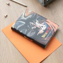 Image du produit Grupo Erik DRAGON BALL Z - Agenda Pocket 2023/2024 - 17 Mois - UK (A6)
