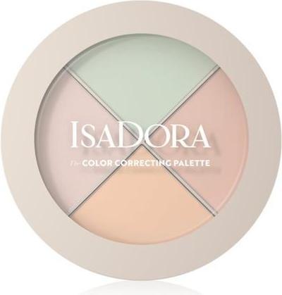Actual product image Isadora Color Correcting Palette 60 CC 4 g