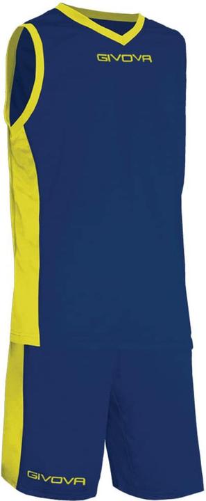 Givova Set aus Trikot und Shorts (XXL)