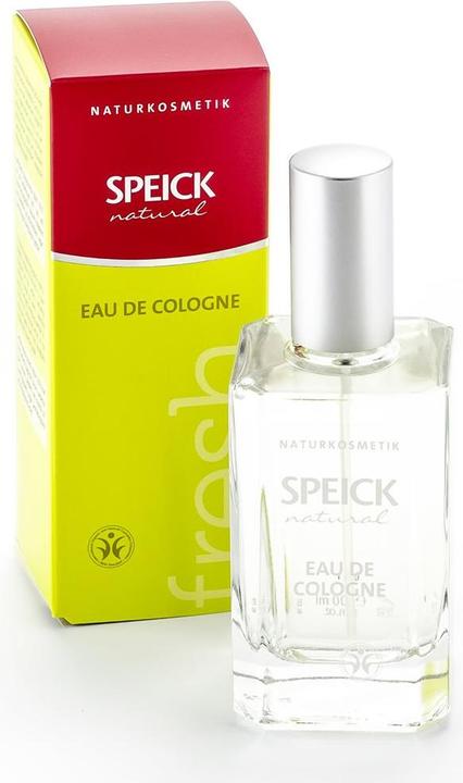 Speick Natural Fresh Eau De Cologne Spray (Spray, 100 ml)