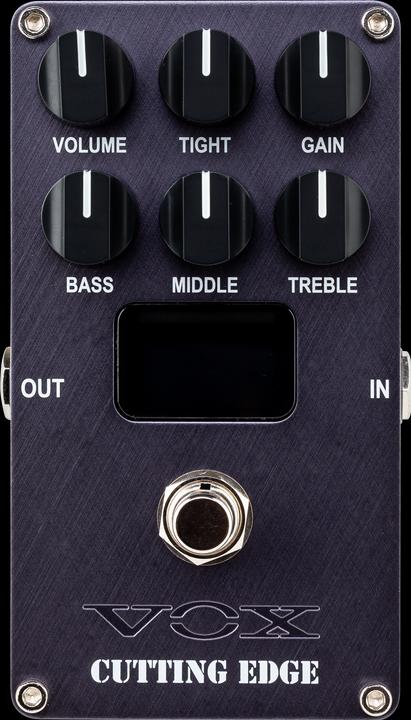 Produktbild Vox VALVENERGY Cutting Edge (Gitarre)
