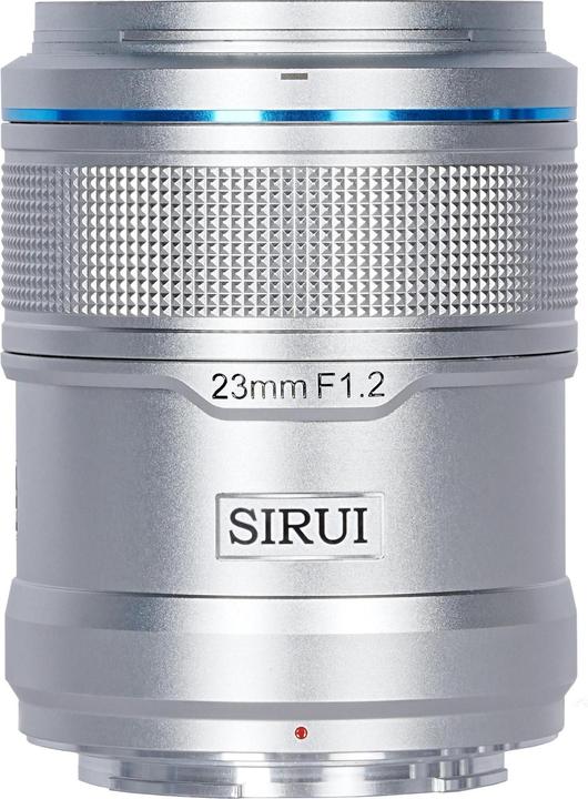 Immagine prodotto Sirui Sniper 23 mm F1.2 con attacco Sony-E (Sony E, APS-C / DX)
