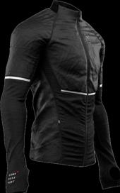 Actual product image Compressport Into the Wool Jacket (XS)