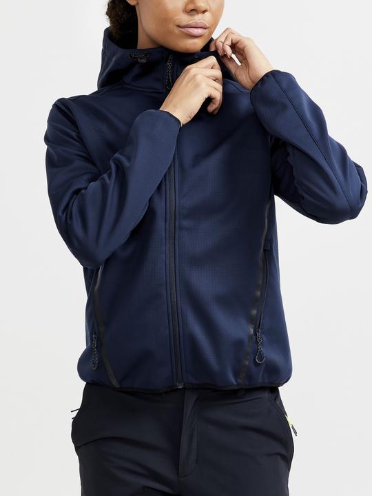 Produktbild Craft Adv Explore Soft Shell Jacket W (XL)