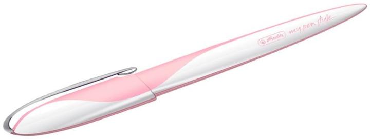 Produktbild Herlitz My.pen style Nicewriter (Rosa, 1 x)