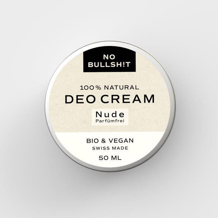 NO BULLSH!T Nude (Crème, 50 ml)