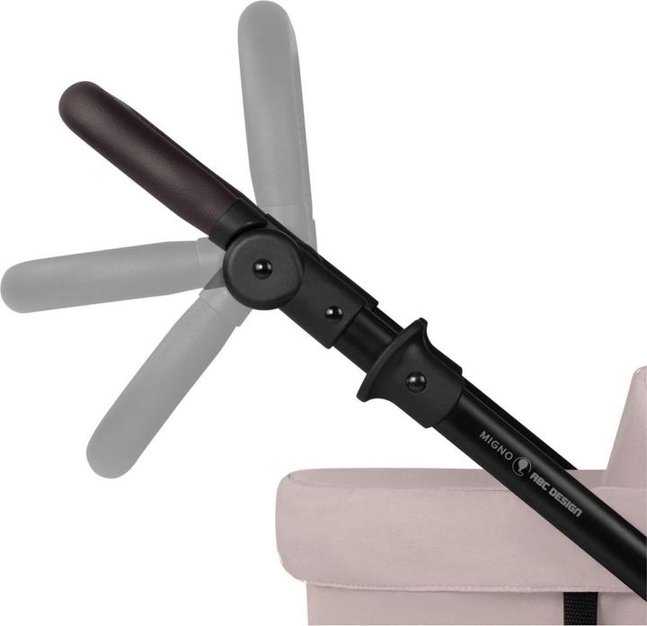 Actual product image ABC Design Migno Berry