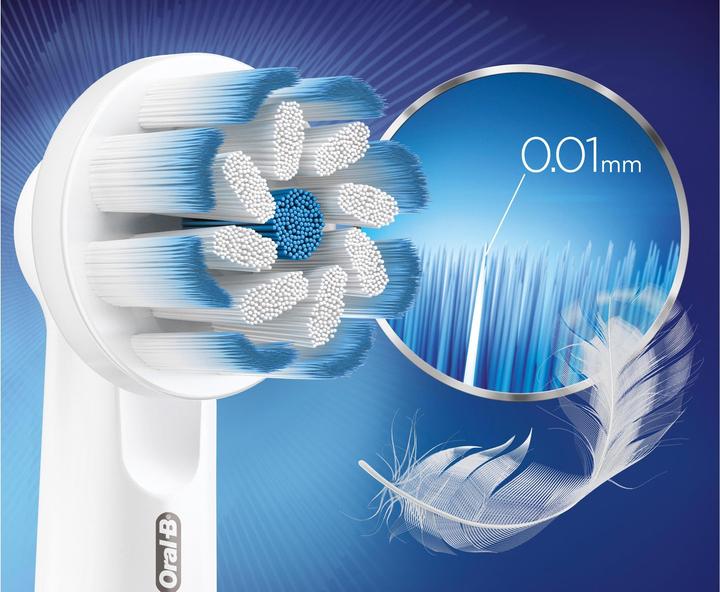 Produktbild Oral-B Sensitive Clean Clean&Care (3 x)