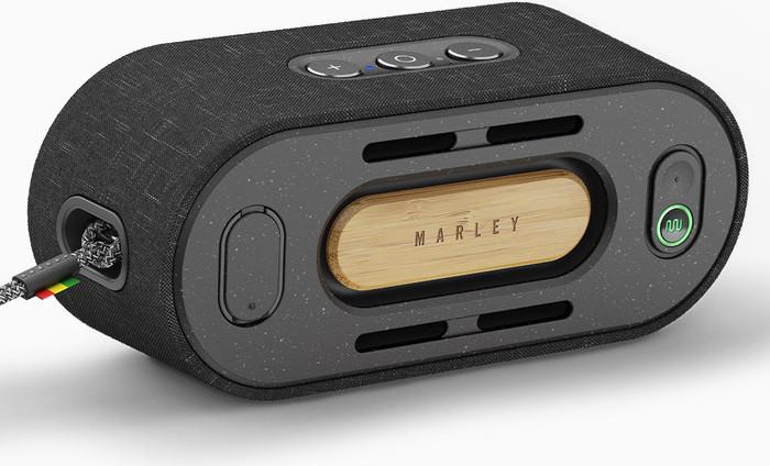 Actual product image House of Marley Bluetooth Speaker Get Together Mini 2 (15 h, Rechargeable battery operated)
