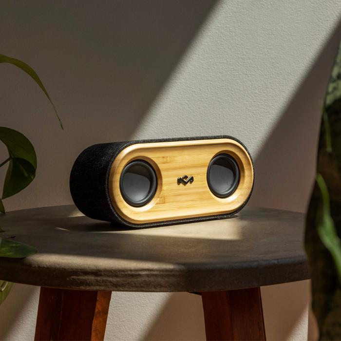 Actual product image House of Marley Bluetooth Speaker Get Together Mini 2 (15 h, Rechargeable battery operated)