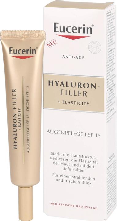 Image du produit Eucerin Hyaluron-Filler + Elasticity (15 ml)