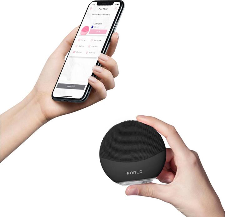 Actual product image Foreo Luna Mini 3 Midnight
