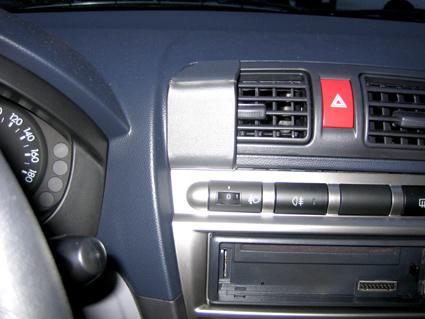 Image du produit Brodit 853590 Support voiture Kia Picanto