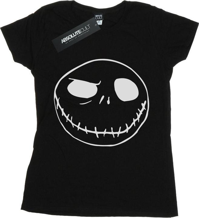 Disney Nightmare Before Christmas Jack's Big Face TShirt (XXL)