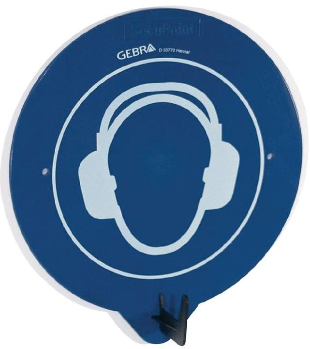 Gebra SecuPoint Wandhaken