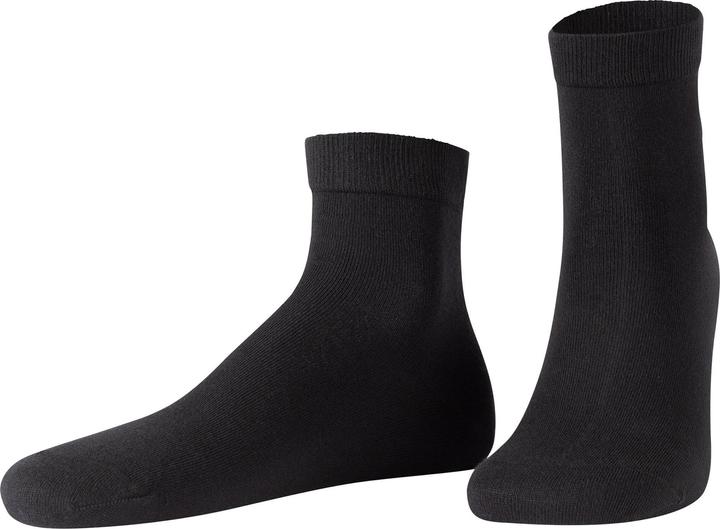 Actual product image Joop! Unisex premium essential organic cotton Quarter 6p (pack of 6, 39 - 42)