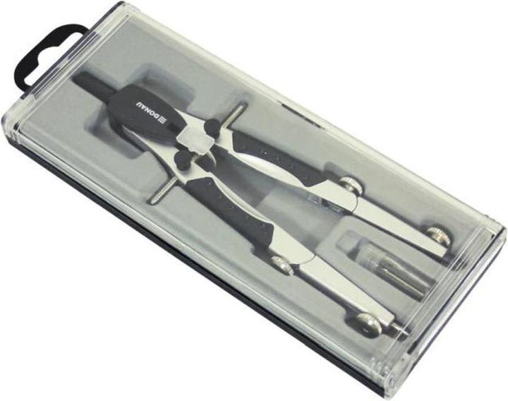 Image du produit Compas à réglage rapide 170 mm argenté