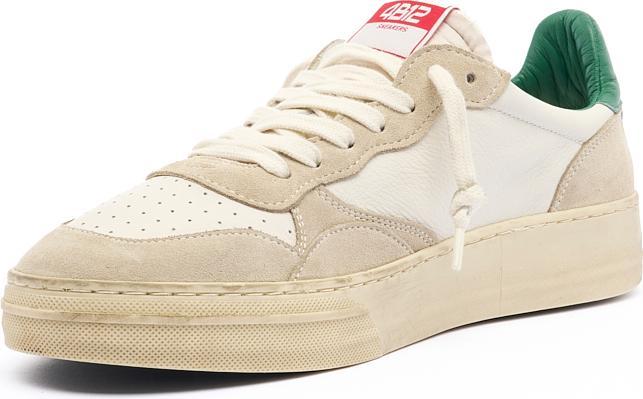 Immagine prodotto 4B12 Mens Sneakers Total Leather (40)