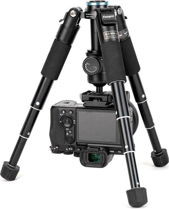 Productafbeelding Fotopro M 5 Mini 2 (Metaal)