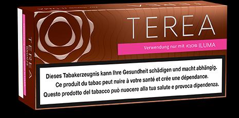 Immagine prodotto IQOS Terea Bronzo