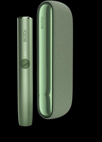 Actual product image IQOS Iluma Kit