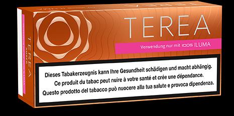 Immagine prodotto IQOS Terea Amber