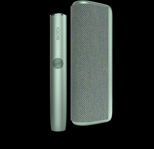 Actual product image IQOS Iluma Prime Kit