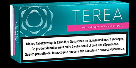 Produktbild IQOS Terea (Menthol)